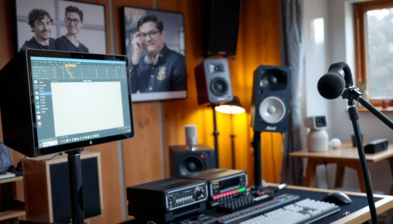 How to Set Up Studio Speakers: Placement, Setup, and Calibration