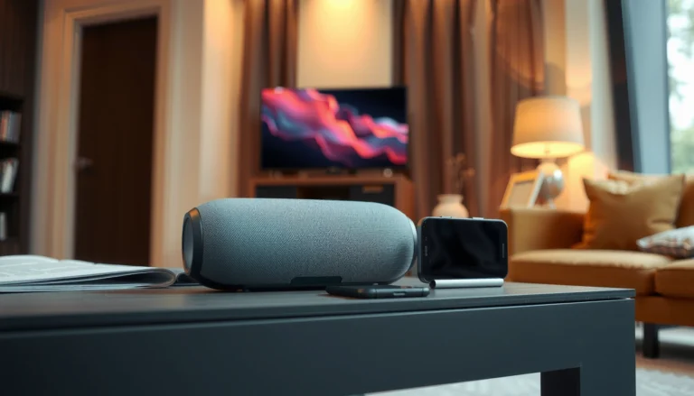 How to Sync Speakers: Step-by-Step Setup Guide