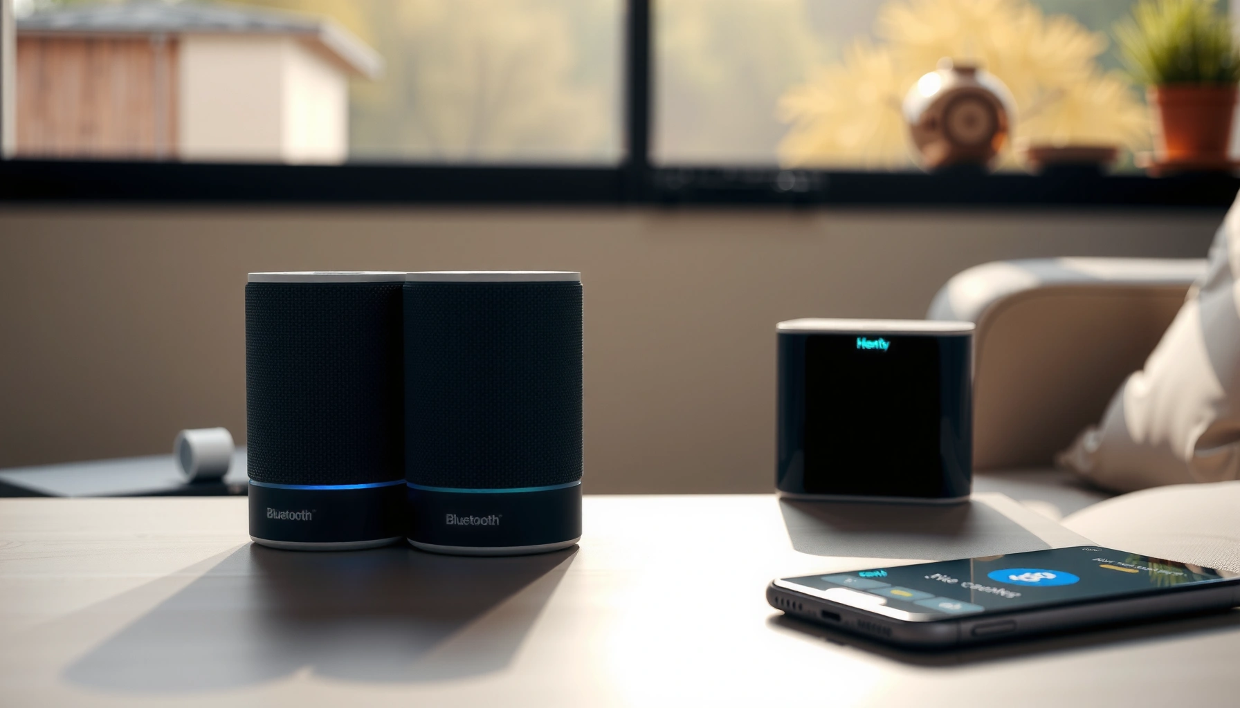 How to Sync Two Bluetooth Speakers: Step-by-Step Setup