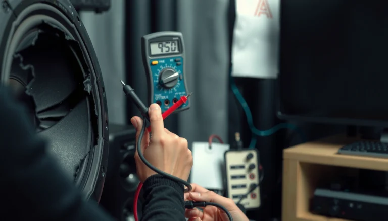 How to Test if Speakers Are Blown: Fast Checks and Fixes