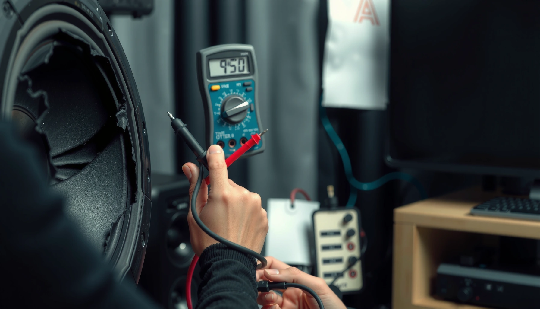 How to Test if Speakers Are Blown: Fast Checks and Fixes