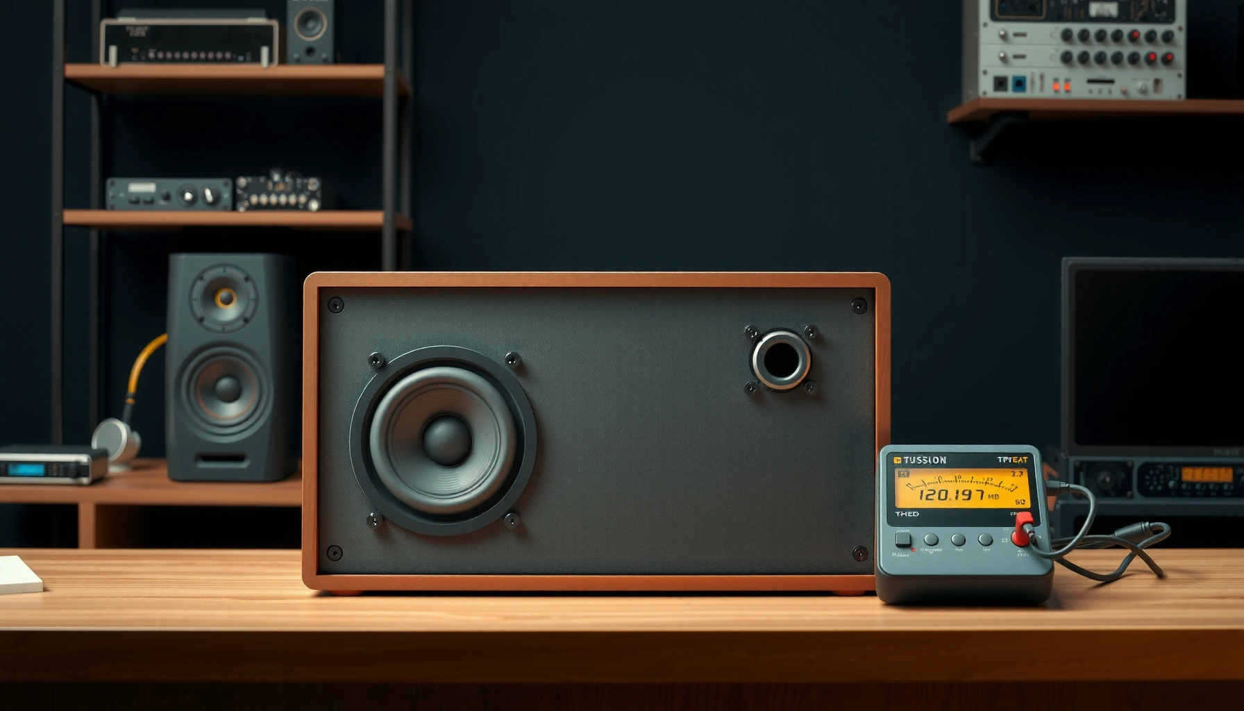How to Test Speakers Without an Amplifier: Simple Methods