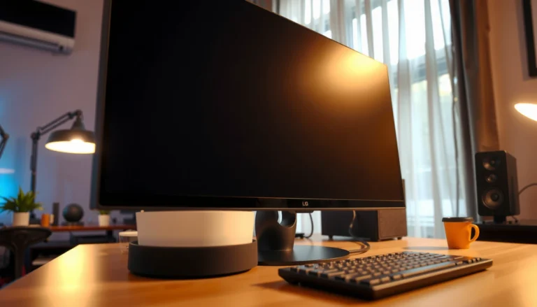 How to Use LG UltraGear Monitor Speakers: Setup Tips