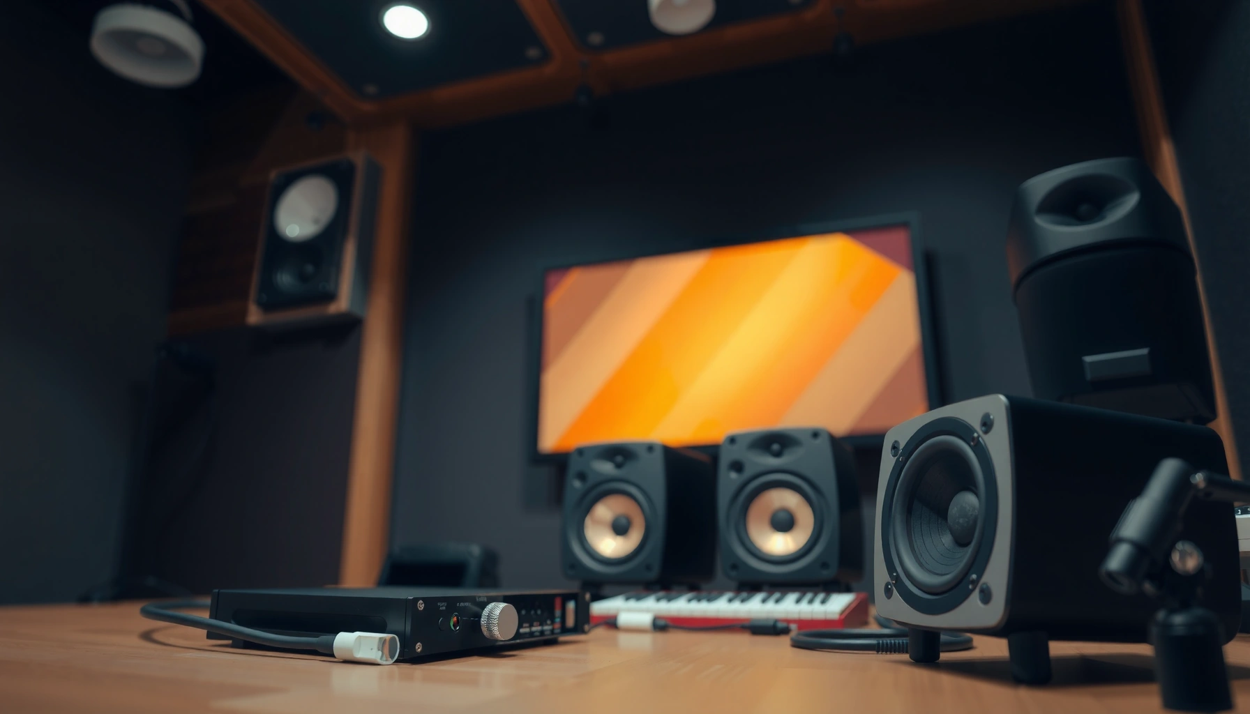 How to Use Monitor Speakers: Setup, Placement, and Best Practices