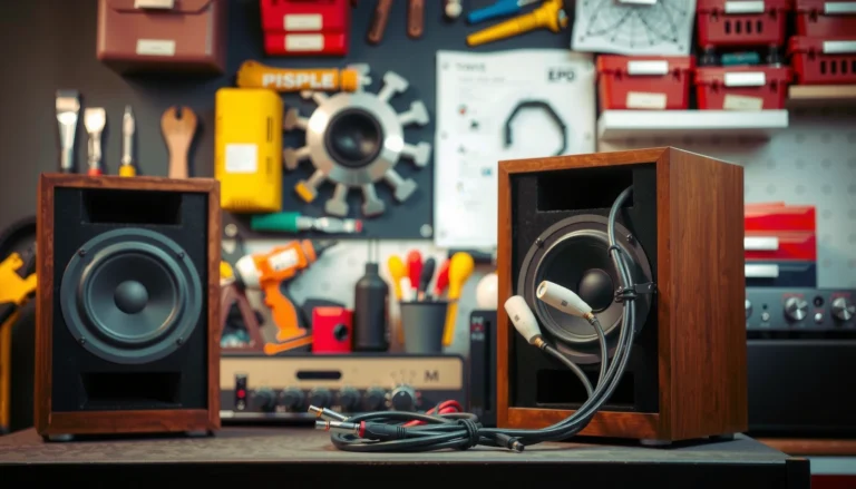 How to Wire Stereo Speakers: Step-by-Step Wiring Guide