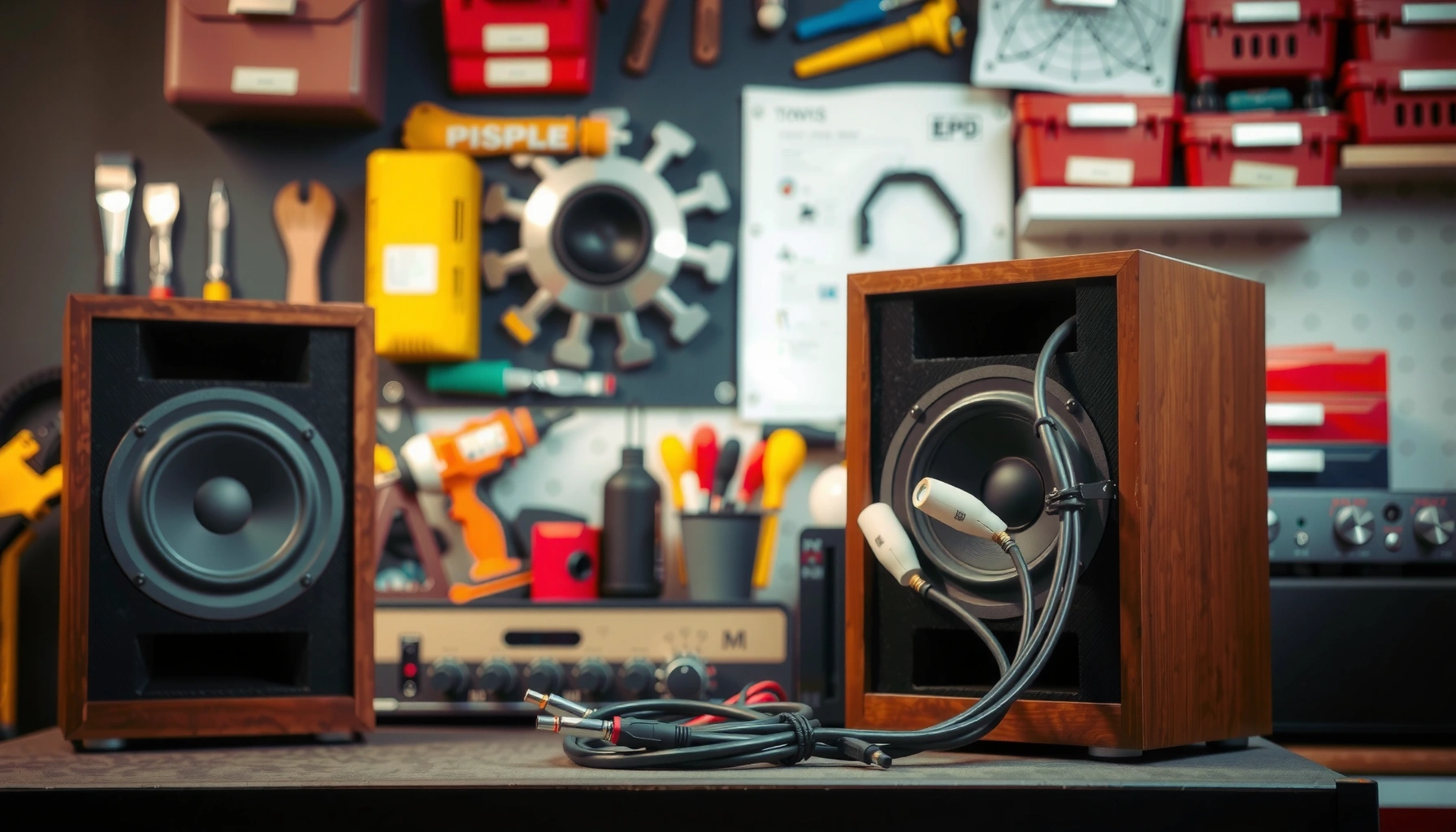 How to Wire Stereo Speakers: Step-by-Step Wiring Guide