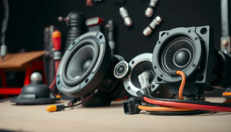 How to Wire Up Component Speakers: Step-by-Step Guide