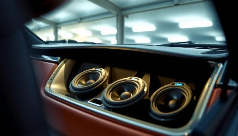 Best 6x9 Speakers for Sound Quality: Top Picks and Buying Tips