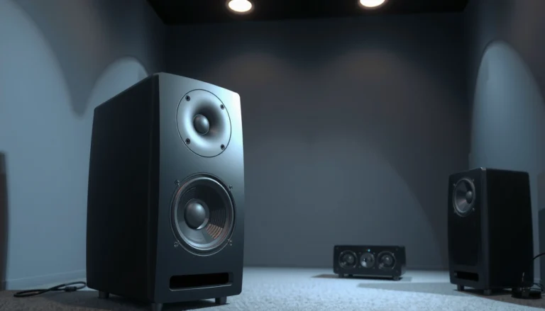 What Are Two Way Speakers? (And How They Work)