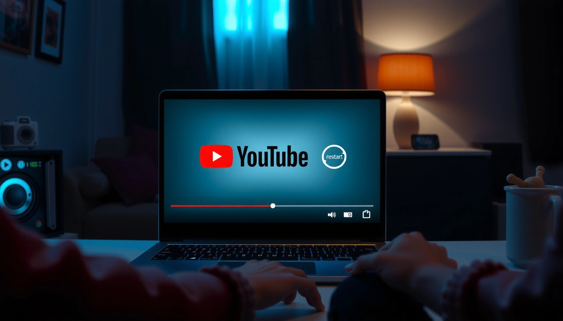 Can You Restart a Live Show on YouTube TV?