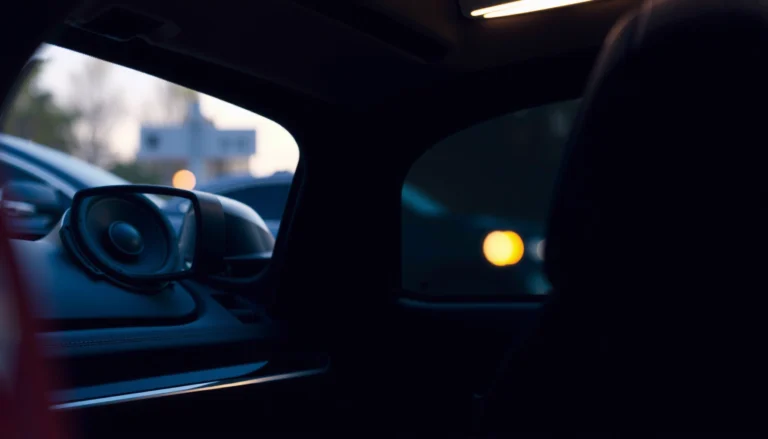 What Car Has the Best Speakers? Top Picks for Sound Quality