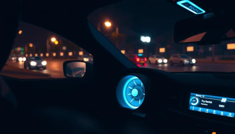 What Cars Have the Best Speakers? Top Audio Picks