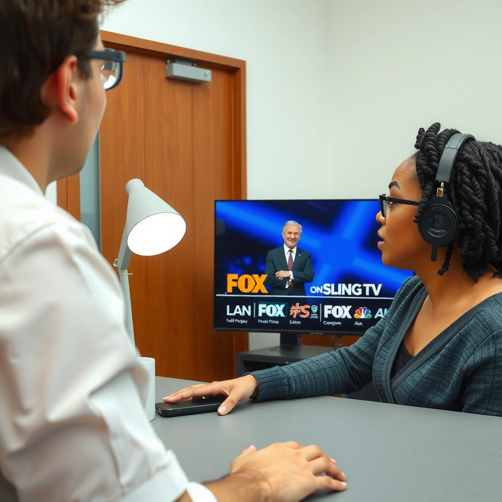 Fox Availability - can i get fox on sling tv
