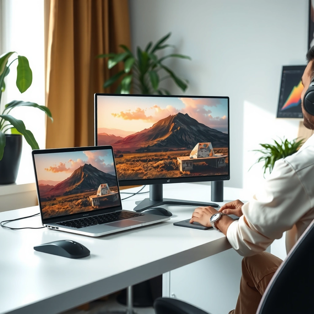 Gaming Monitor - can you watch tv on a gaming monitor