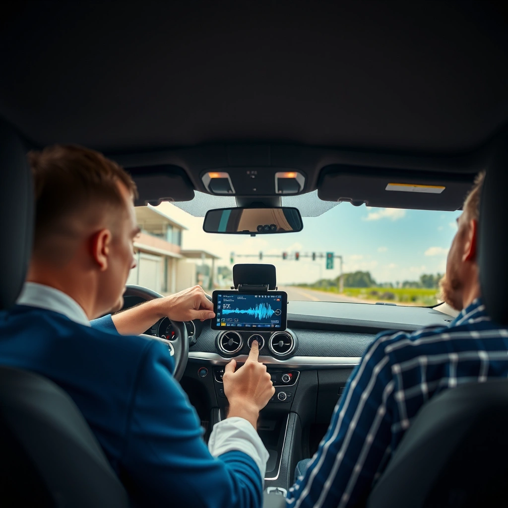 Gather Tools - how to connect speakers to amplifier in car