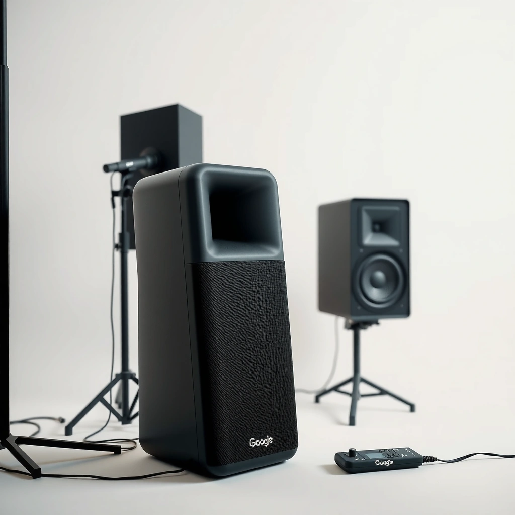 Google Speakers - how to play music on all google speakers