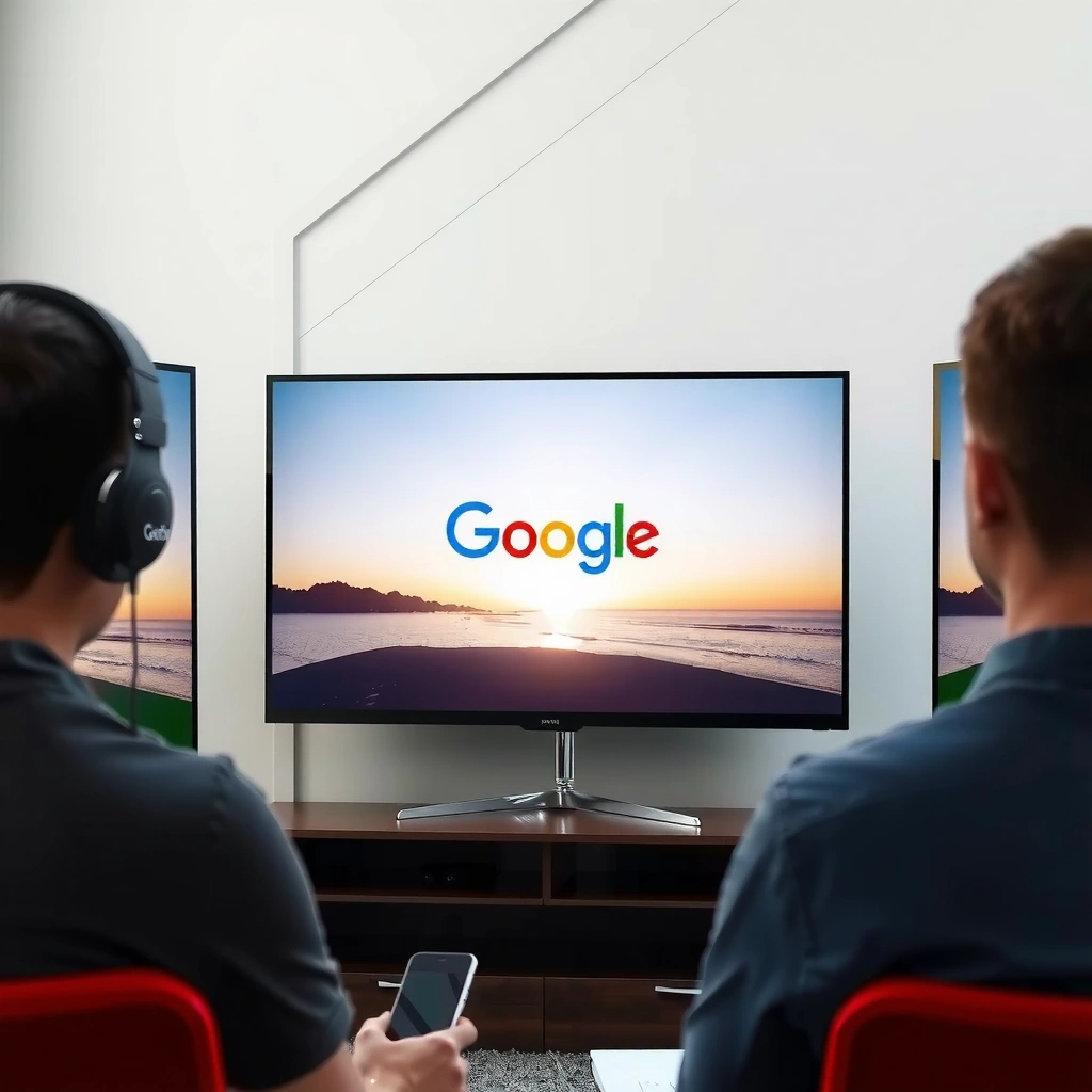 Google TV - can you screen mirror on a google tv