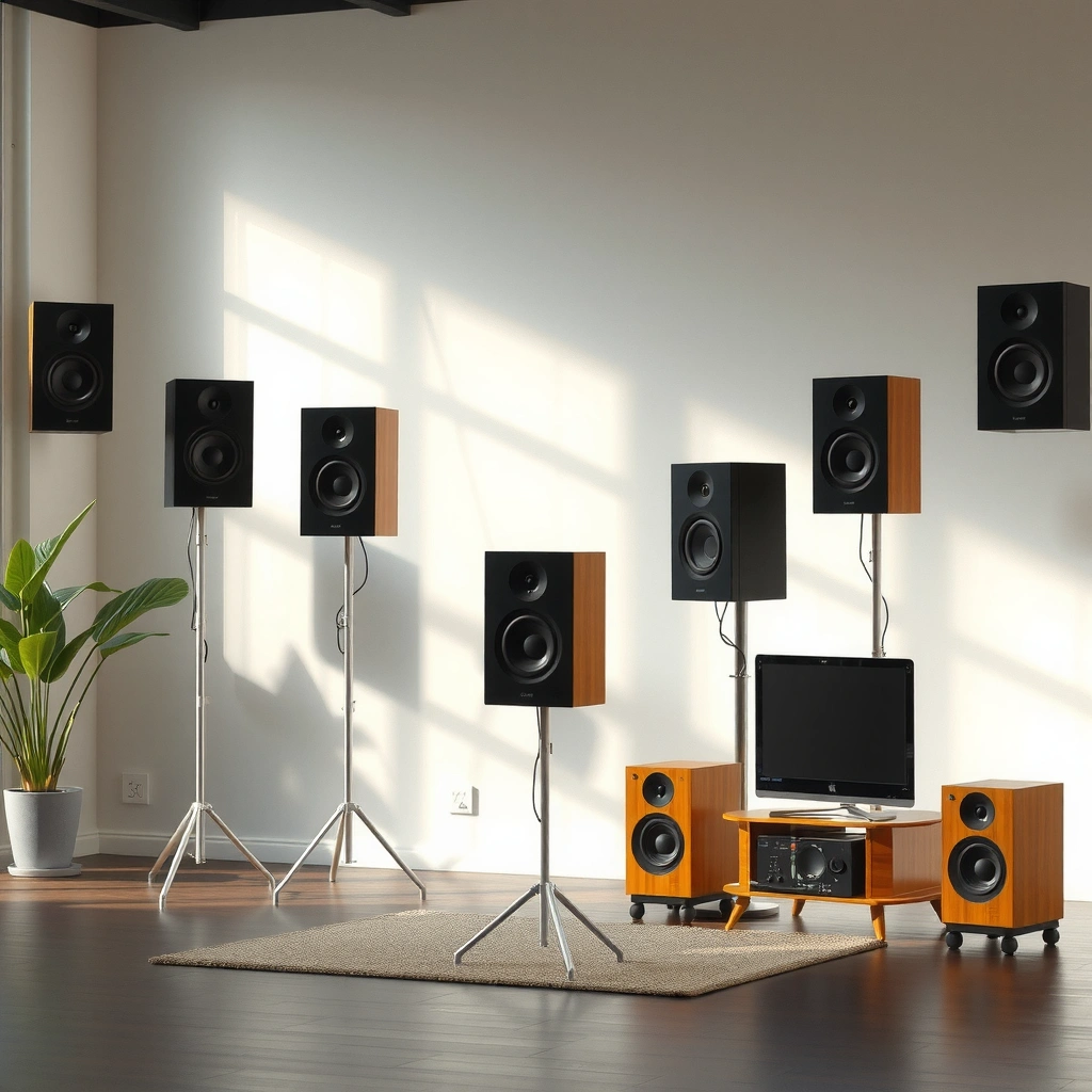 Harbinger Speakers - are harbinger speakers good