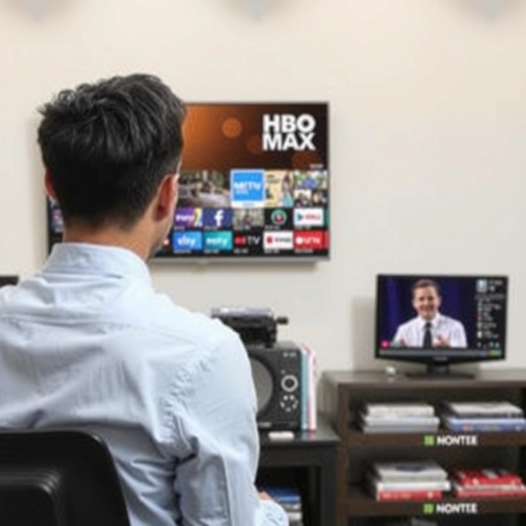 HBO Max - why can't i get hbo max on my tv