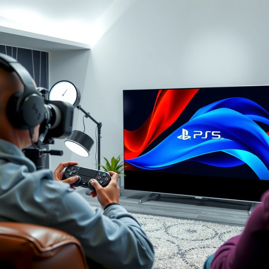 HDMI Input - can you play ps5 on a normal tv
