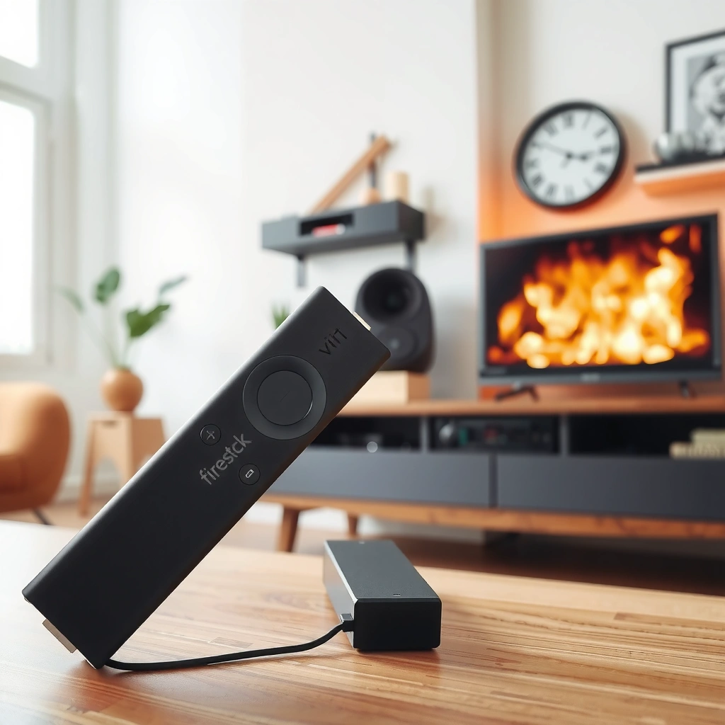 HDMI Port - can a firestick be used on any tv