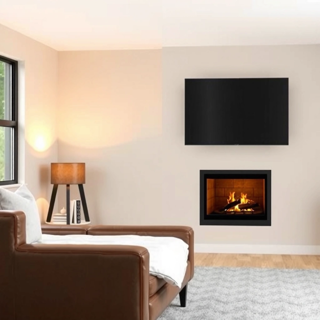 Heat and Clearance Requirements - can you mount a tv over a fireplace