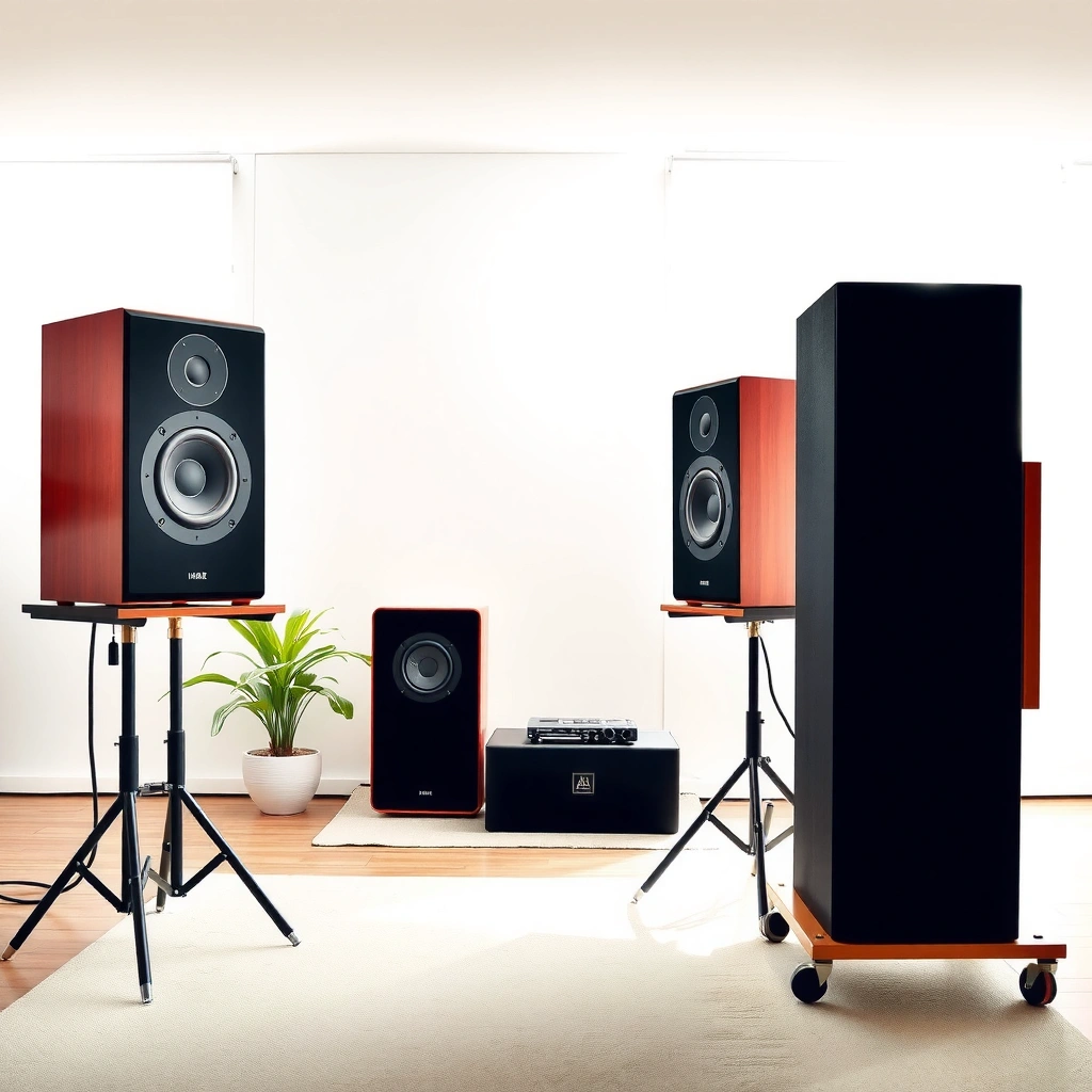 Height Speakers - what are height speakers