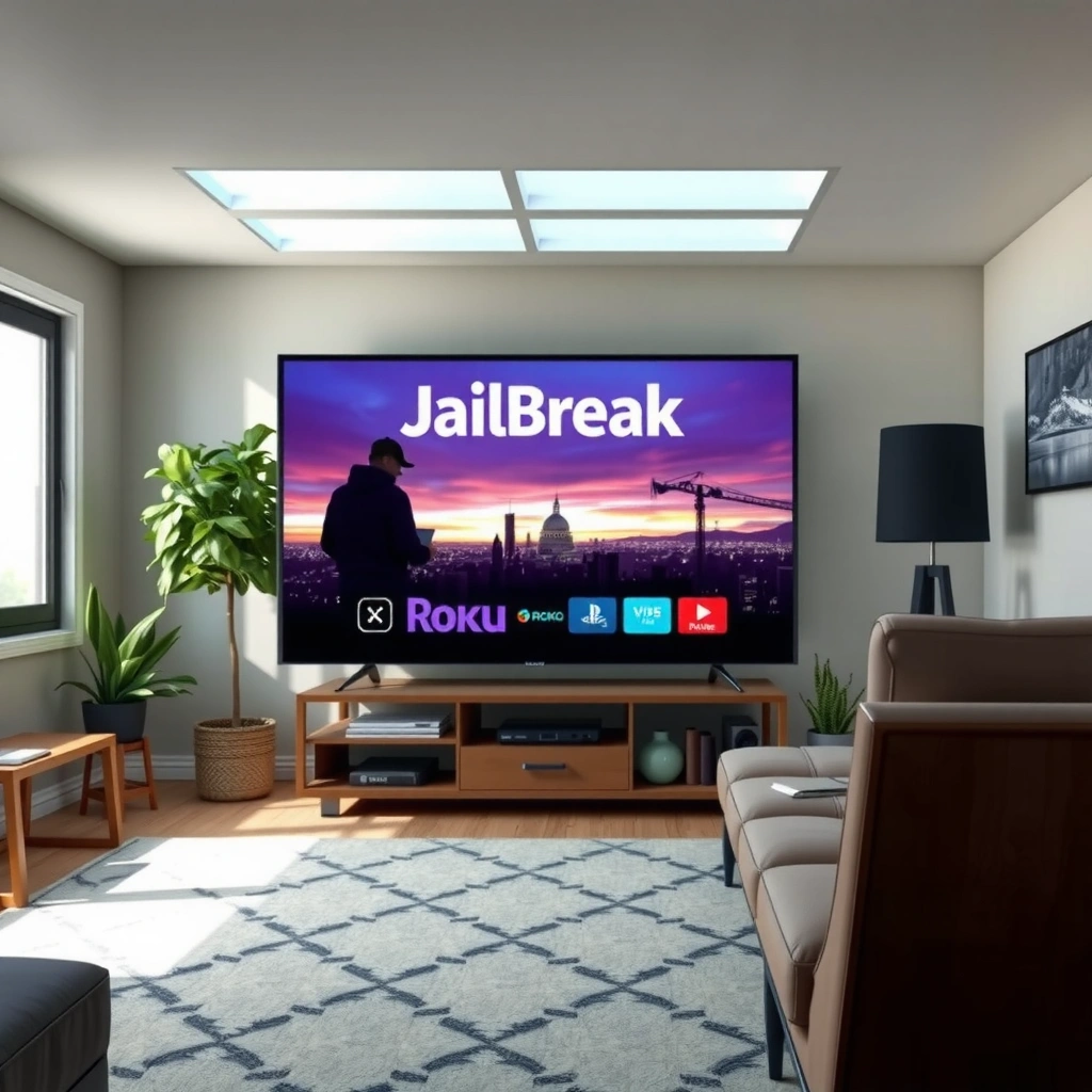 Jailbreaking Roku TV - can you jailbreak a roku tv