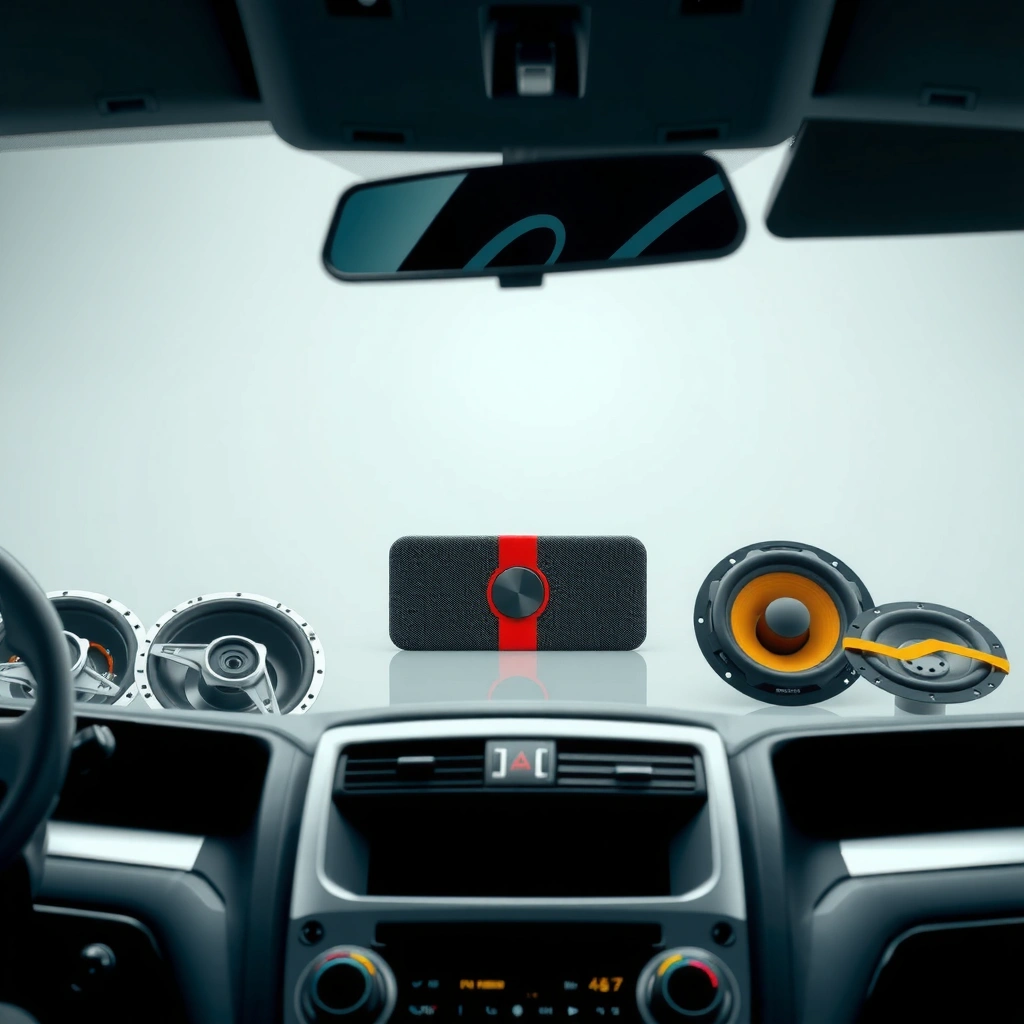 JBL Car Speakers - what brand of car speakers are the best