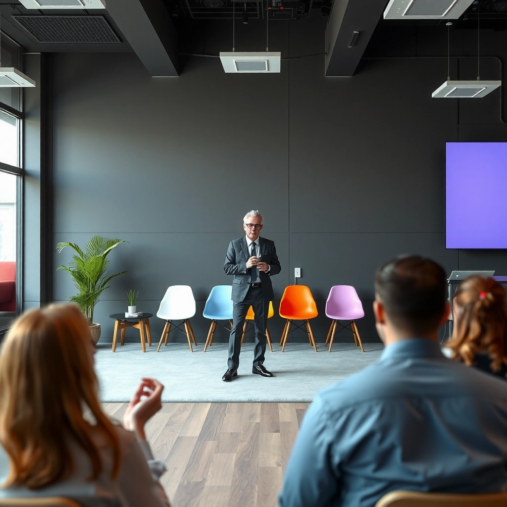 Keynote Speakers - what are keynote speakers