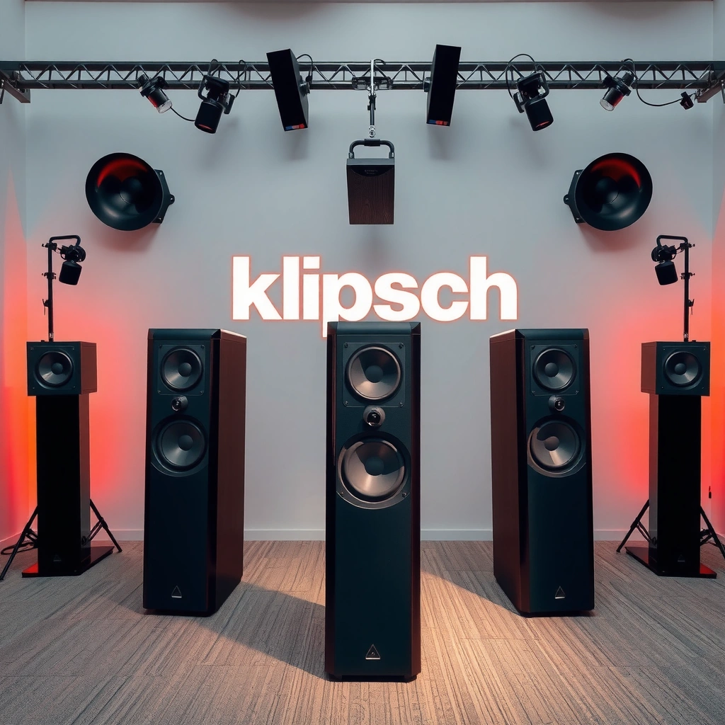 Klipsch - how to pronounce klipsch speakers