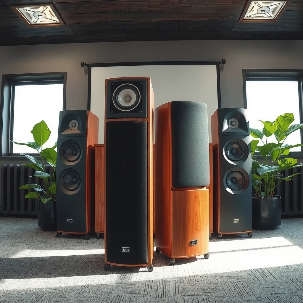 Klipsch Speakers - are klipsch good speakers