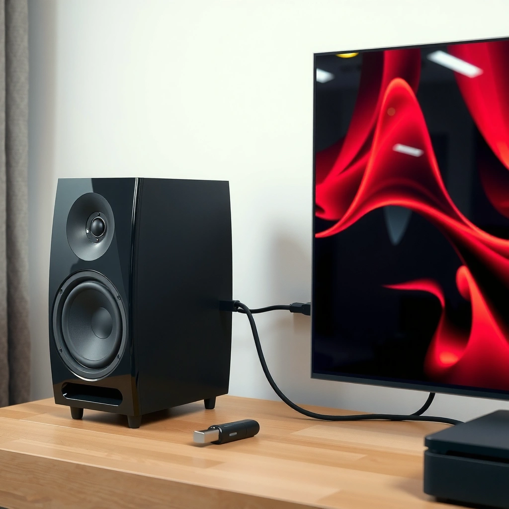 Klipsch Speakers - how to hook up klipsch speakers to tv