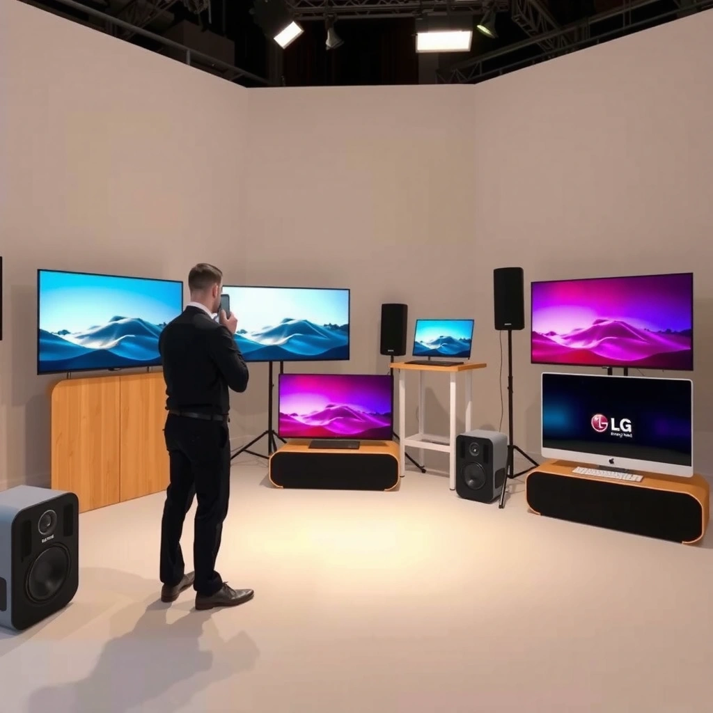 LG UltraGear - does lg ultragear have speakers