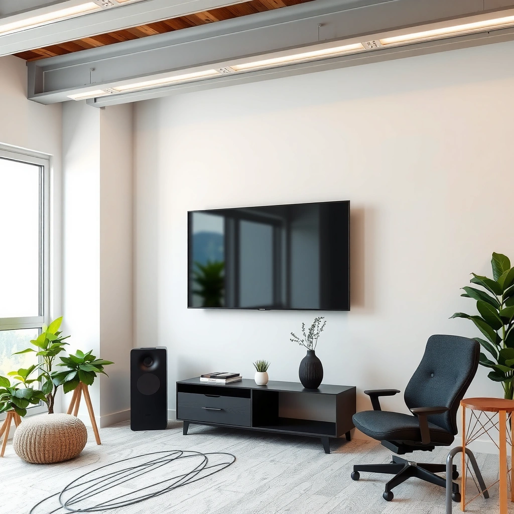 Metal Stud Strength - can you mount tv on metal studs