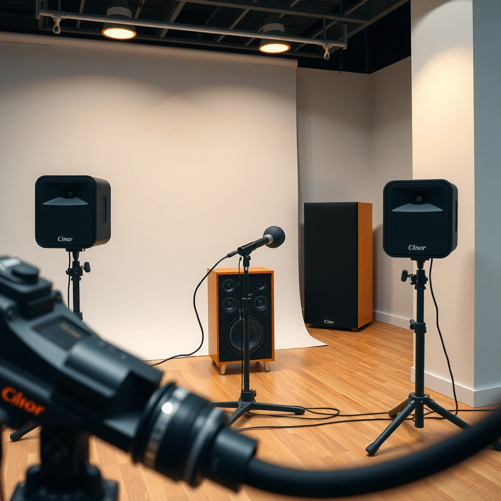 Mixer - how to connect powered speakers to mixer