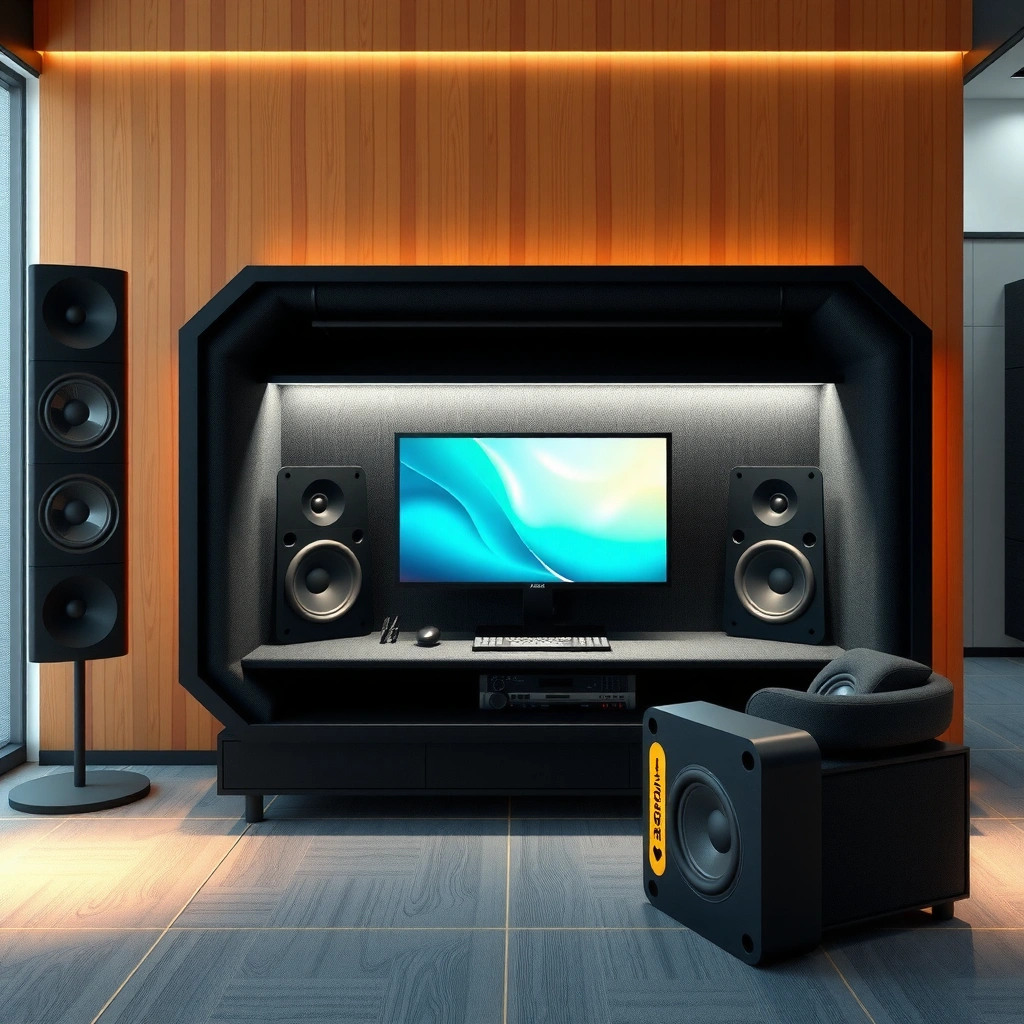 Mounting Space - can i fit 6x9 speakers in a 6x8