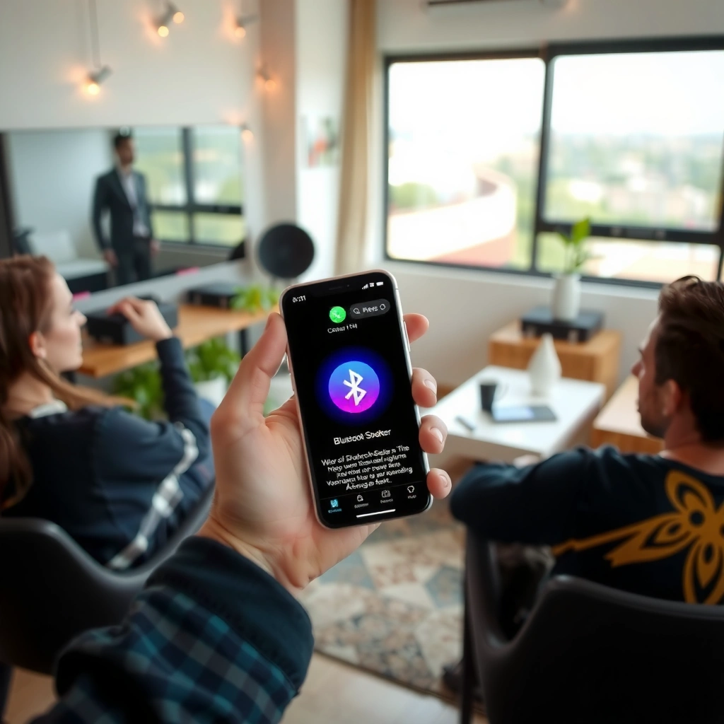 Multi-Speaker Audio - how to connect two bluetooth speakers iphone