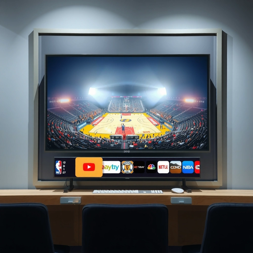 NBA Streaming - can you watch nba on apple tv