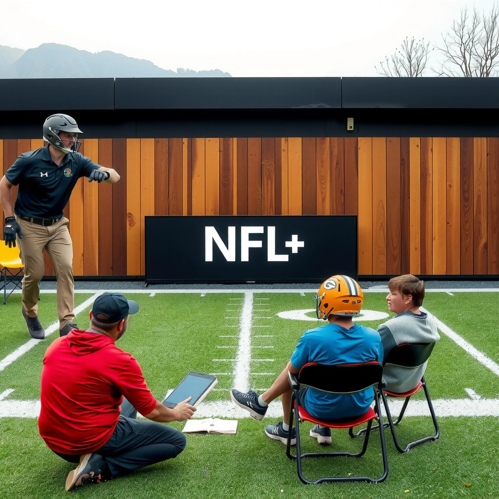 NFL+ - can you stream nfl+ on tv