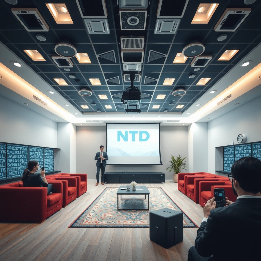 NTD TV - where can i watch ntd tv