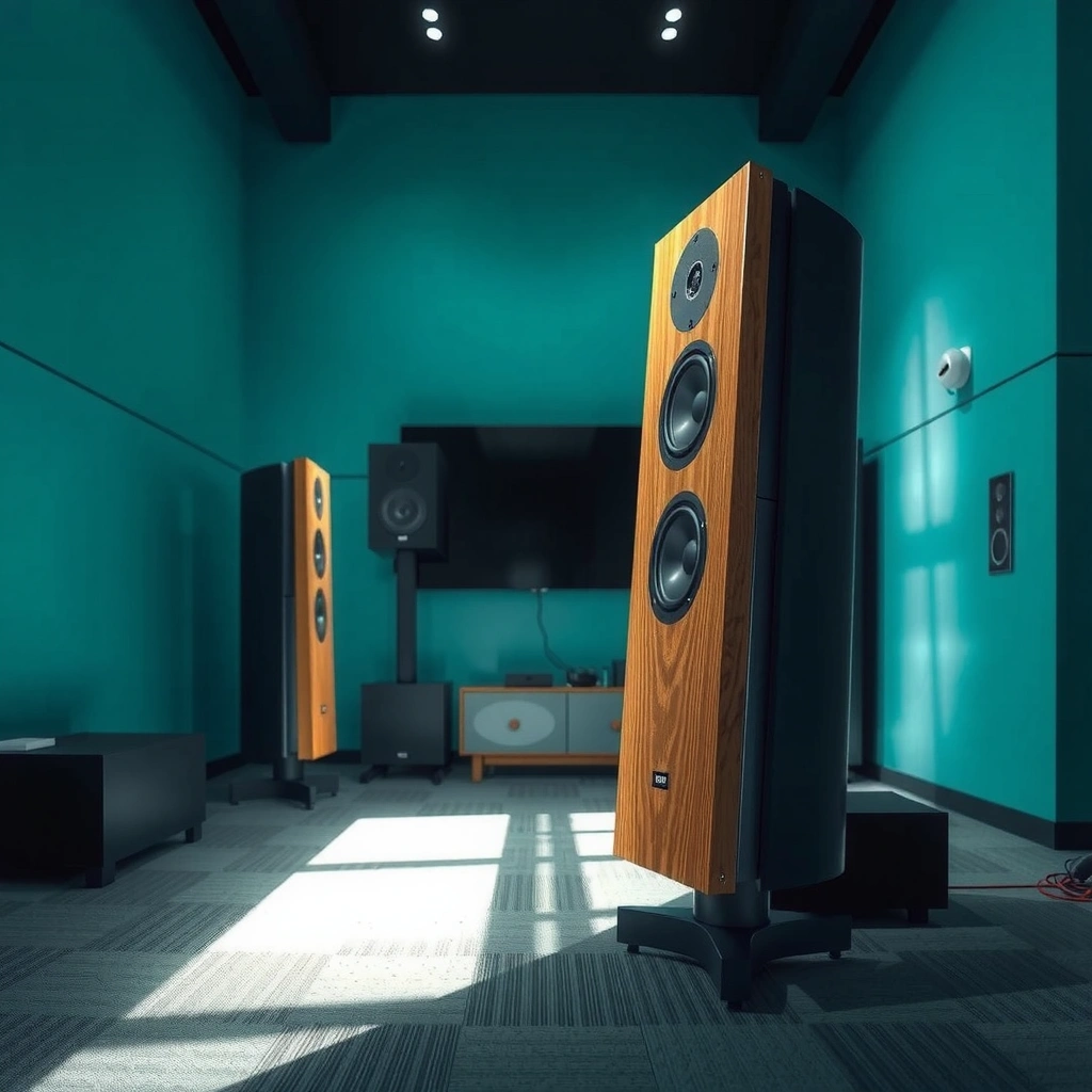 Passive Radiator - what are passive radiator speakers