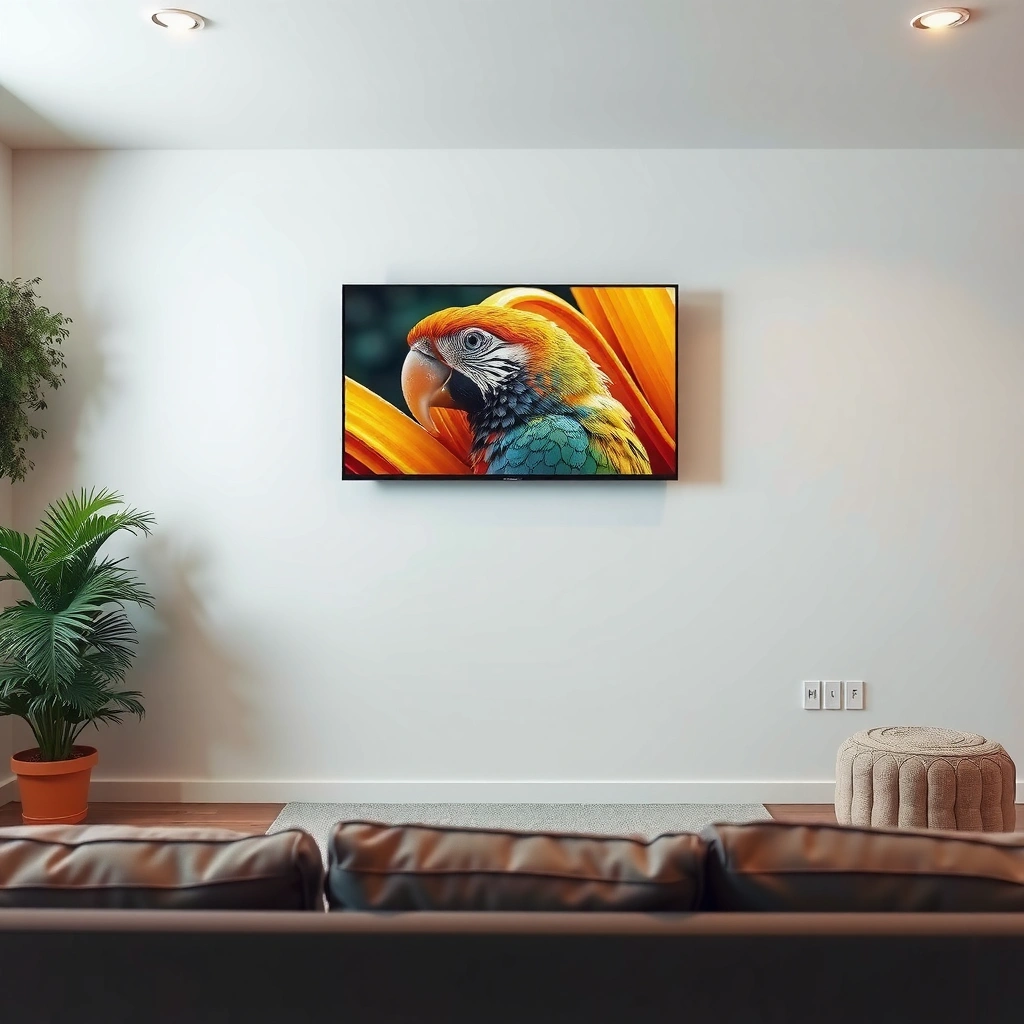 Plaster Wall - can you mount tv on plaster wall