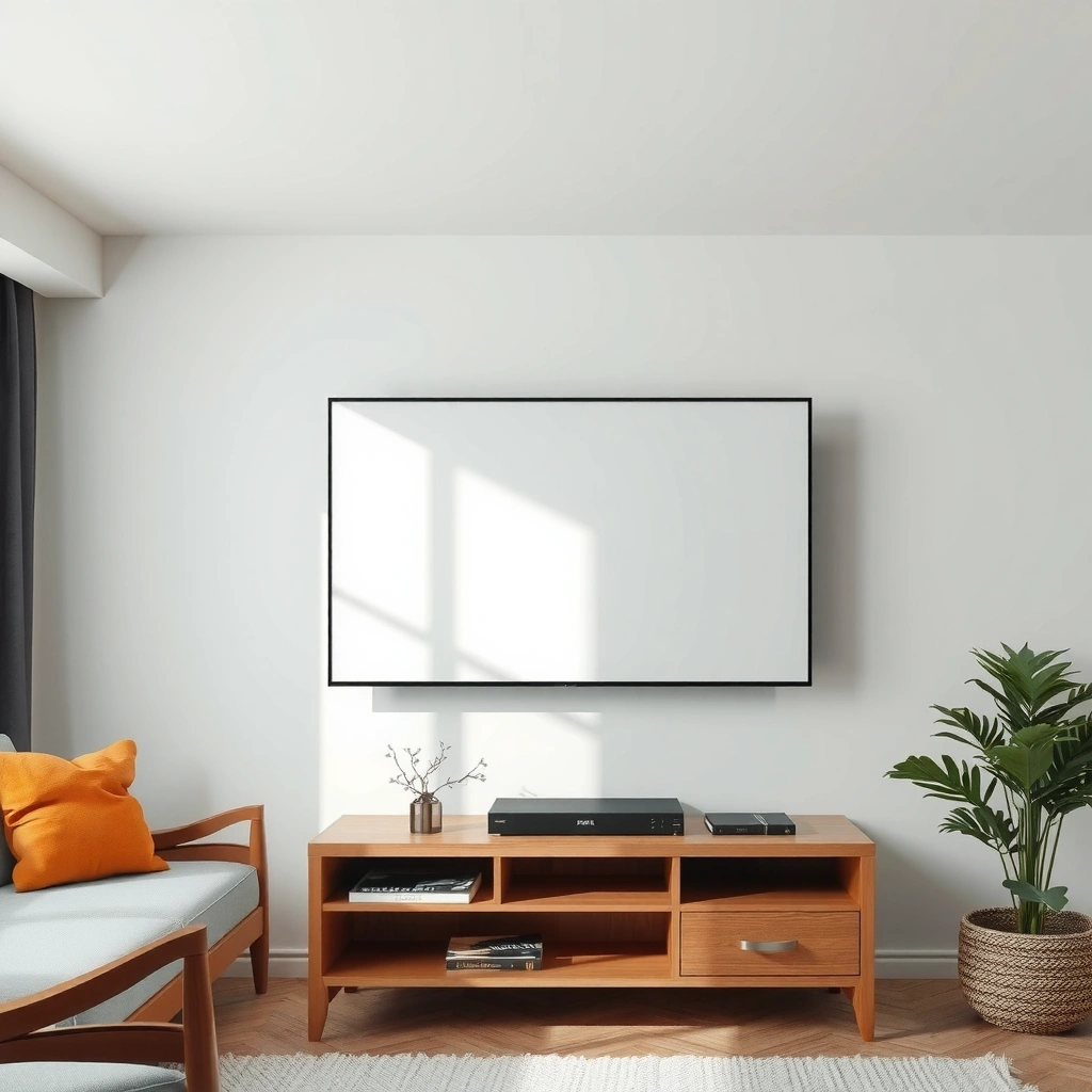 Plaster Wall Condition - can you mount a tv on a plaster wall