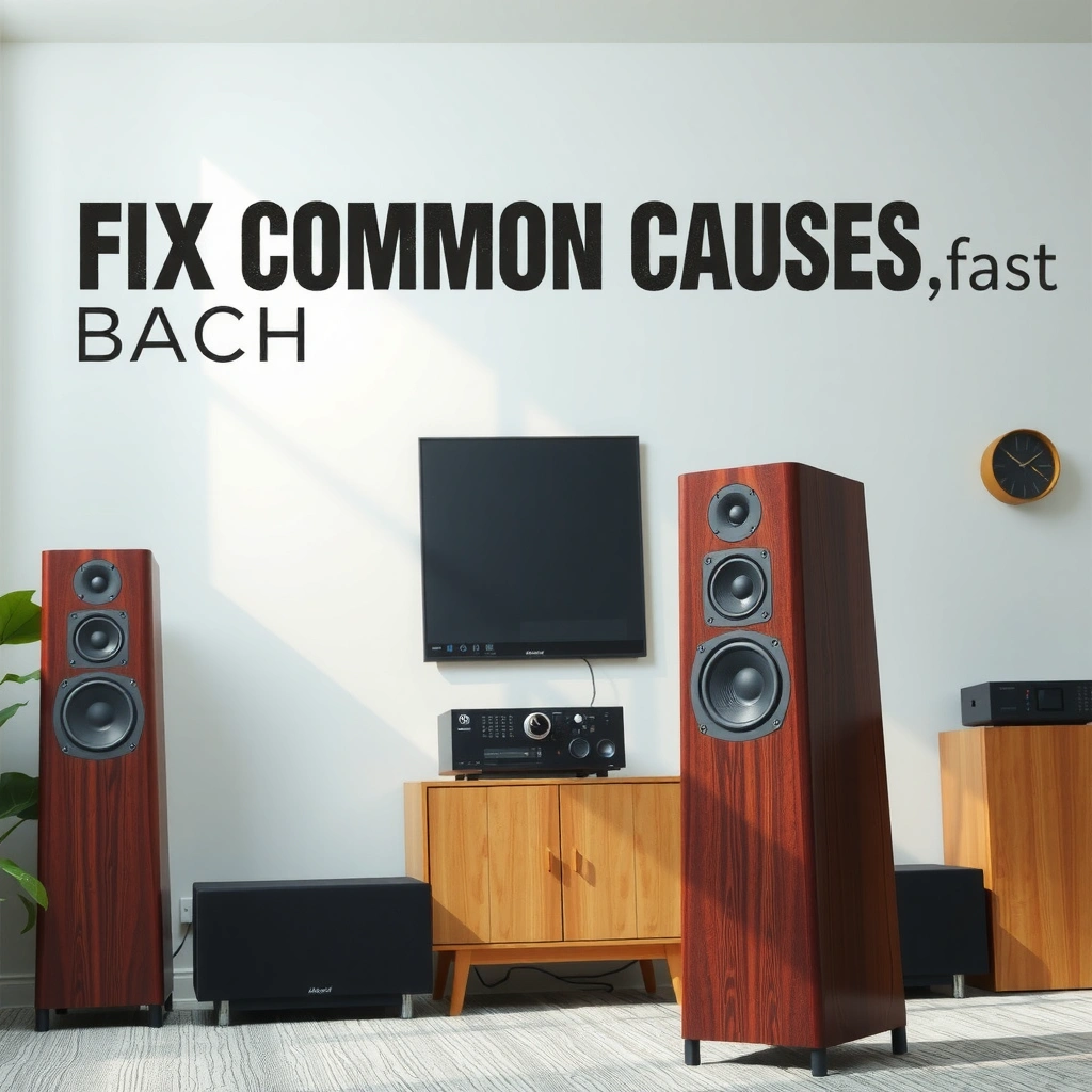 Power and Grounding - how to stop speakers from humming