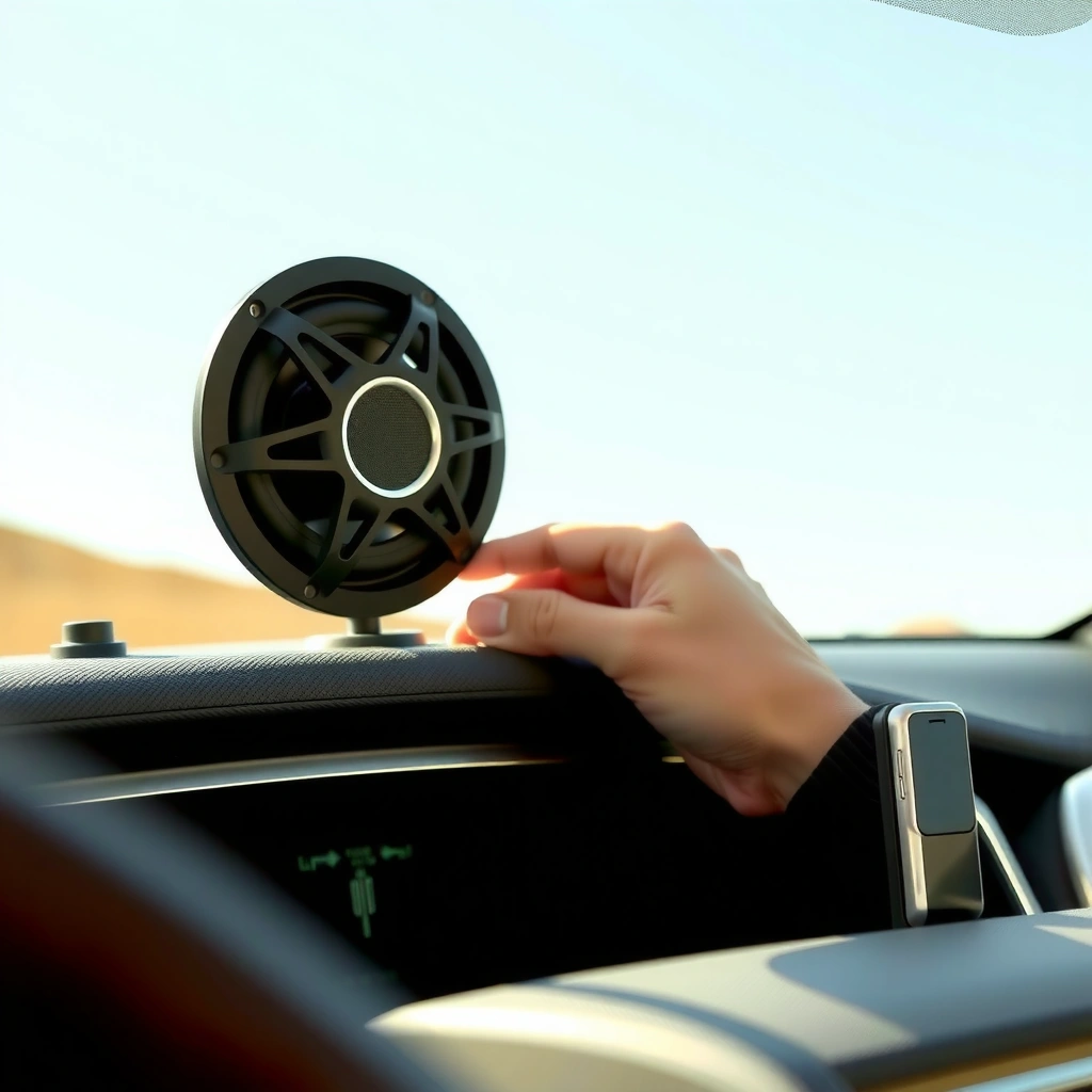 Power Wiring Speaker Connections - how to make car speakers sound better