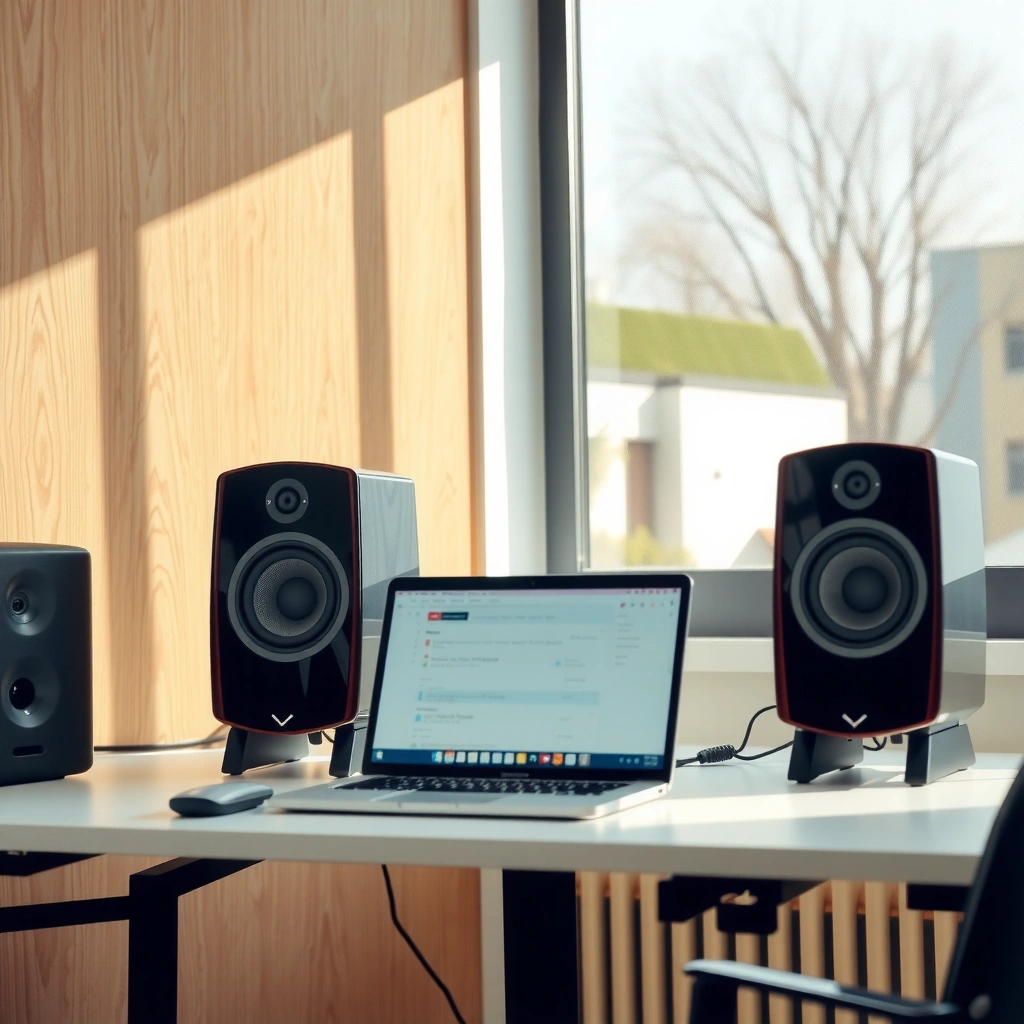 Purpose and Design Goals - audiophile speakers vs studio monitors