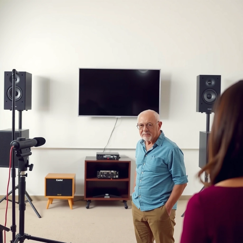 Record Player Outputs - how to connect speakers to record player