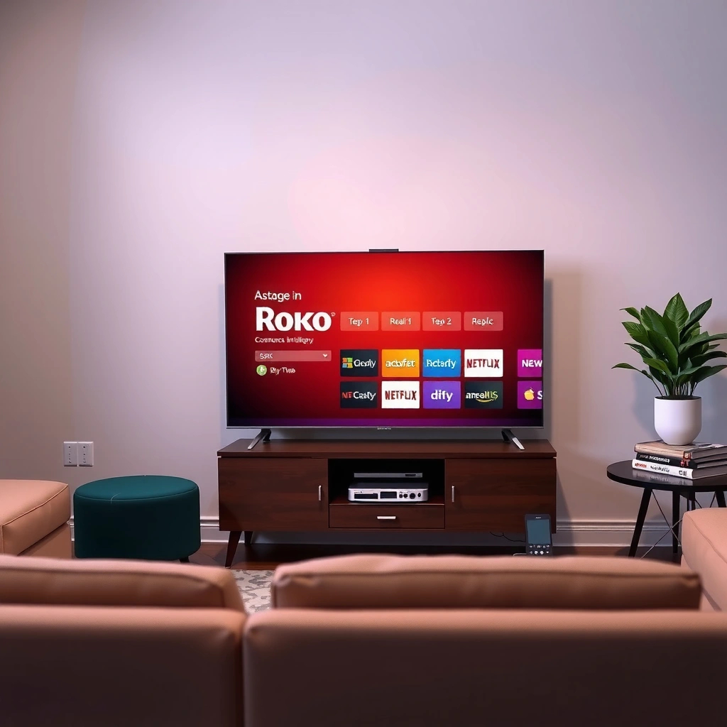 Roku - can you use roku on a smart tv