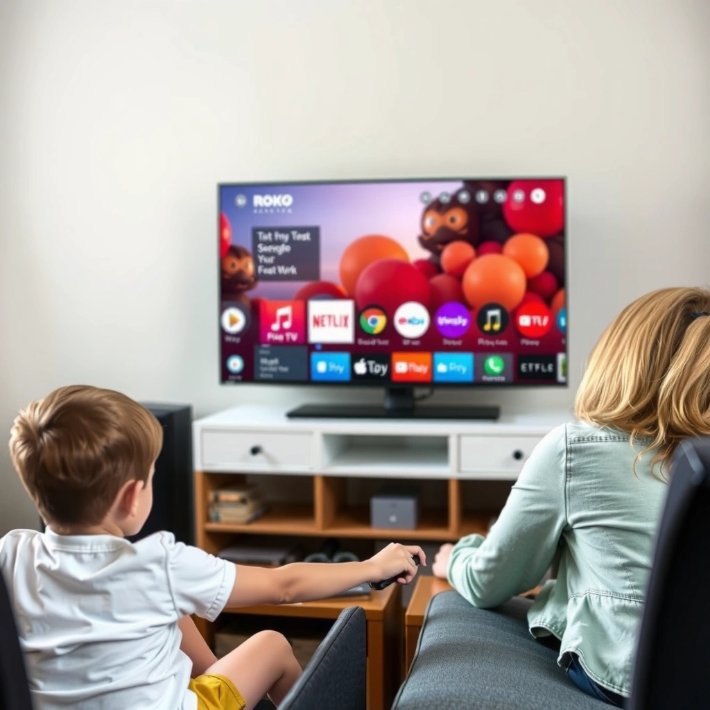 Roku Services - can you use roku on fire tv